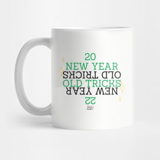 New Year '22 Mug